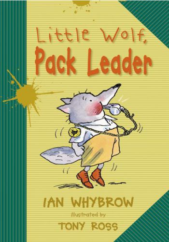 Little Wolf Pack Leader
